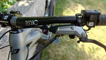 Brugt Lapierre eZesty AM Ltd 2021 2021 Mountainbike — billede 12 af 19