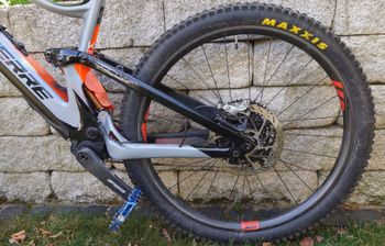 Brugt Lapierre eZesty AM Ltd 2021 2021 Mountainbike — billede 8 af 19