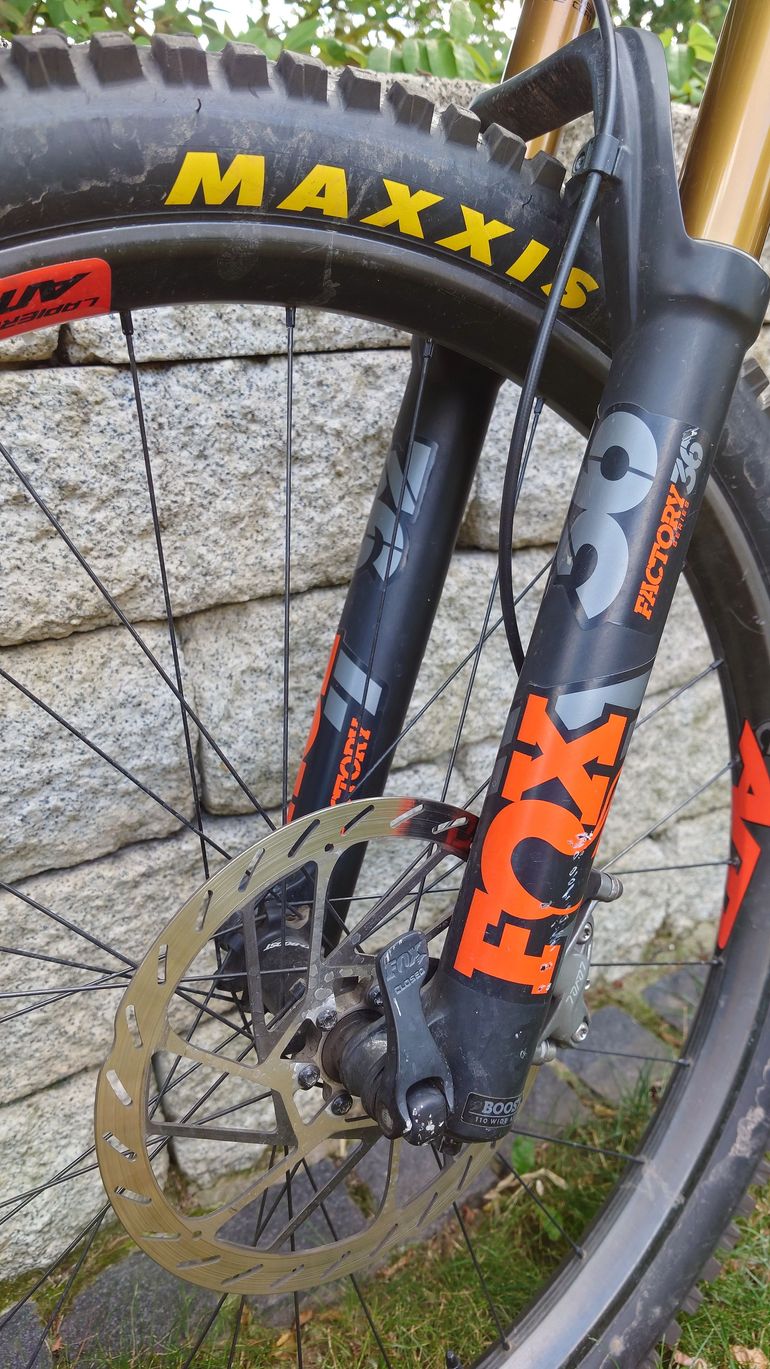 Brugt Lapierre eZesty AM Ltd 2021 2021 Mountainbike — billede 4 af 19