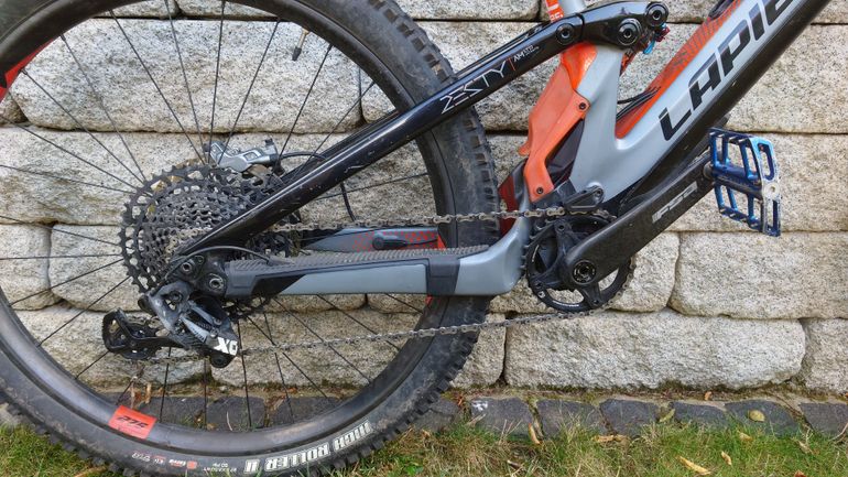 Brugt Lapierre eZesty AM Ltd 2021 2021 Mountainbike — billede 15 af 19