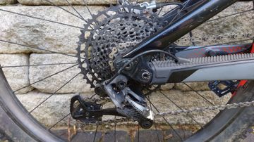Gebrauchtes Lapierre eZesty AM Ltd 2021 2021 Mountainbike, Hellgrau, 27.5 — Bild 16 von 19