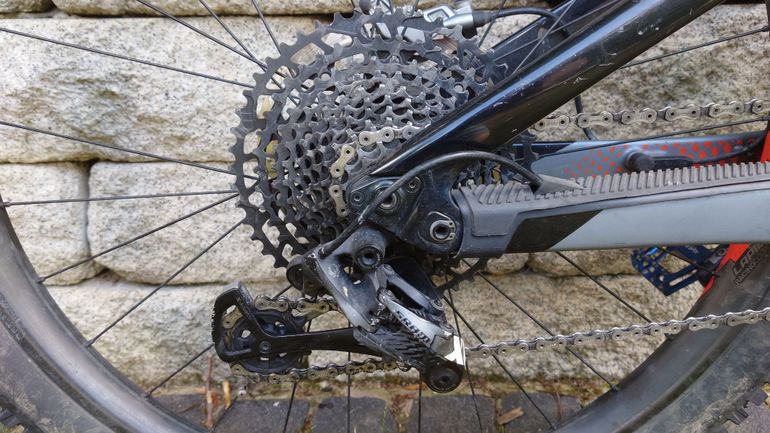 Brugt Lapierre eZesty AM Ltd 2021 2021 Mountainbike — billede 16 af 19