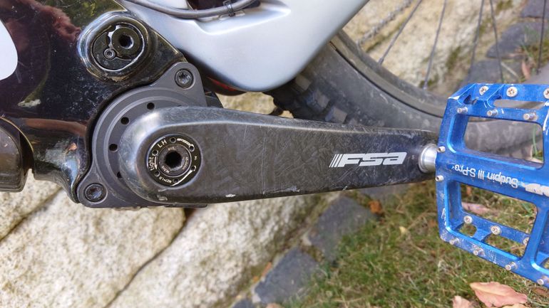 Brugt Lapierre eZesty AM Ltd 2021 2021 Mountainbike — billede 7 af 19