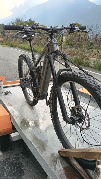Gebrauchtes Trek Rail 5 625W Gen 3 2023 2023 MTB