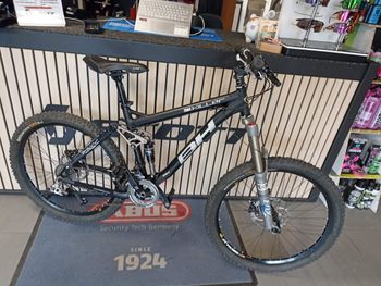 Tweedehands BH TRAIL KILLER X.0 2008 Tout Suspendu. 2008 MTB
