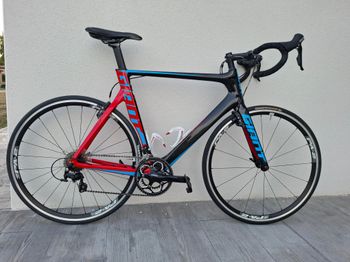 Used Giant Propel Advanced 2 2016 2016 Road & Gravel