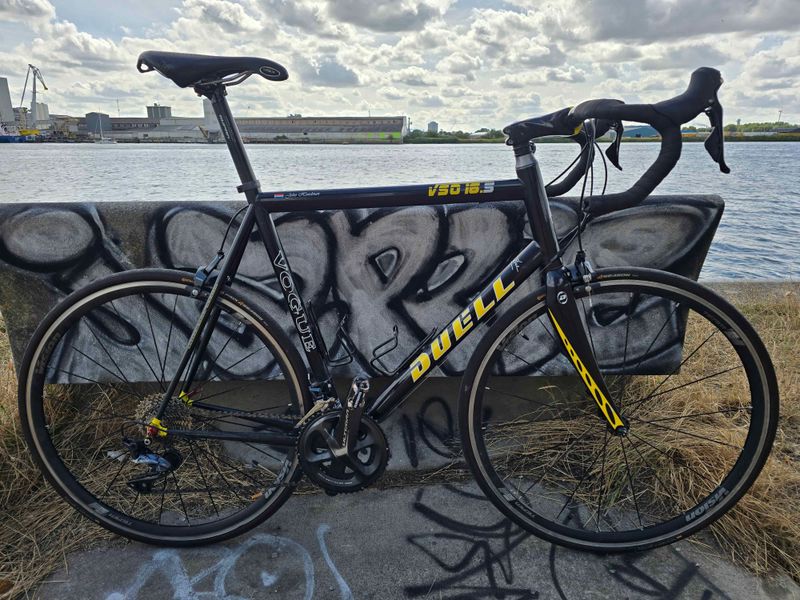 Used Duell Vogue VSO 16.5 2010 Road & Gravel