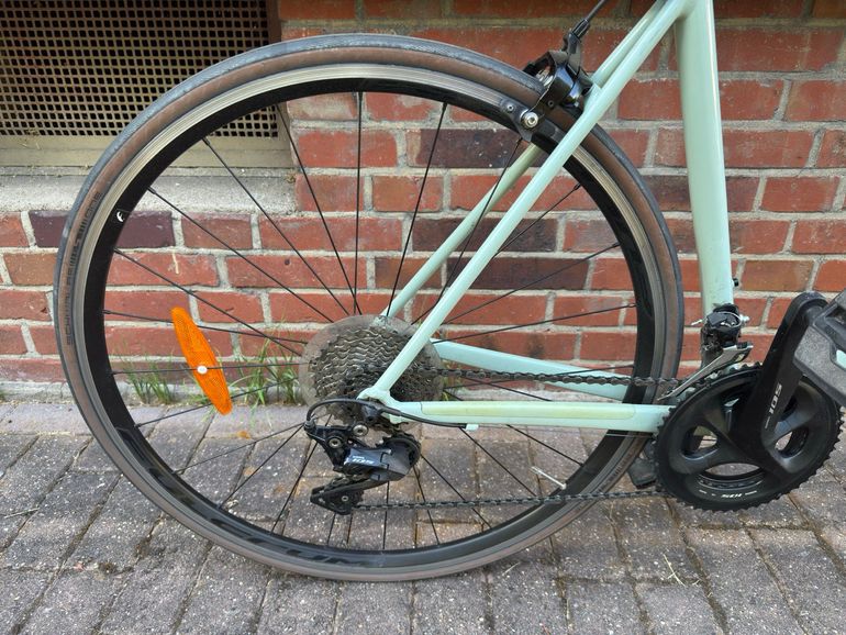 Brugt Canyon Endurace 7 RB 2023 2023 Road & Gravel — billede 3 af 8