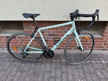 Używany Canyon Endurace 7 RB 2023 2023 Road & Gravel