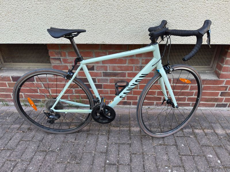 Used Canyon Endurace 7 RB 2023 2023 Road & Gravel