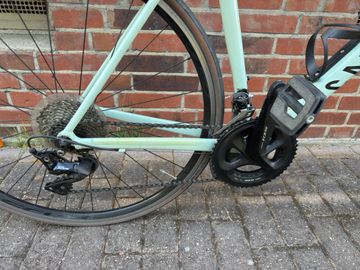 Gebrauchtes Canyon Endurace 7 RB 2023 2023 Road & Gravel, Grün — Bild 2 von 8
