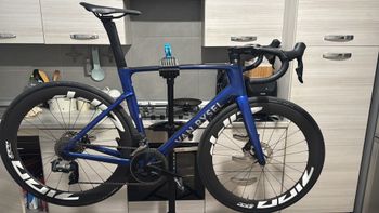 Used Van rysel Rcr 2023 Road & Gravel, Blue — image 2 of 4