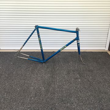 Gitane Super Olympic Frameset 1975 Road & Gravel d'occasion