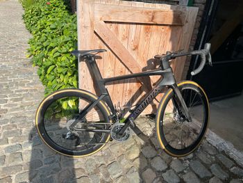 Tweedehands Specialized S-Works Venge ViAS Disc eTap 2018 2018 Road & Gravel