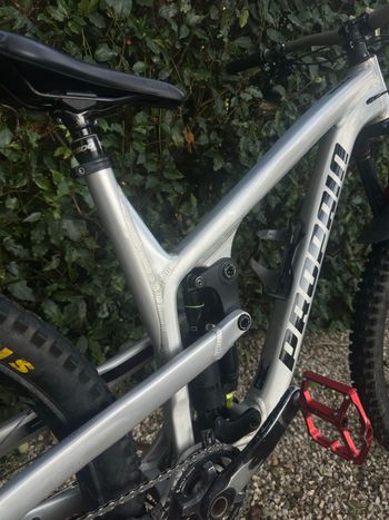 Propain Tyee AL 29 Start 2022 2022 Mountainbike usato, Grigio chiaro — immagine 6 di 7