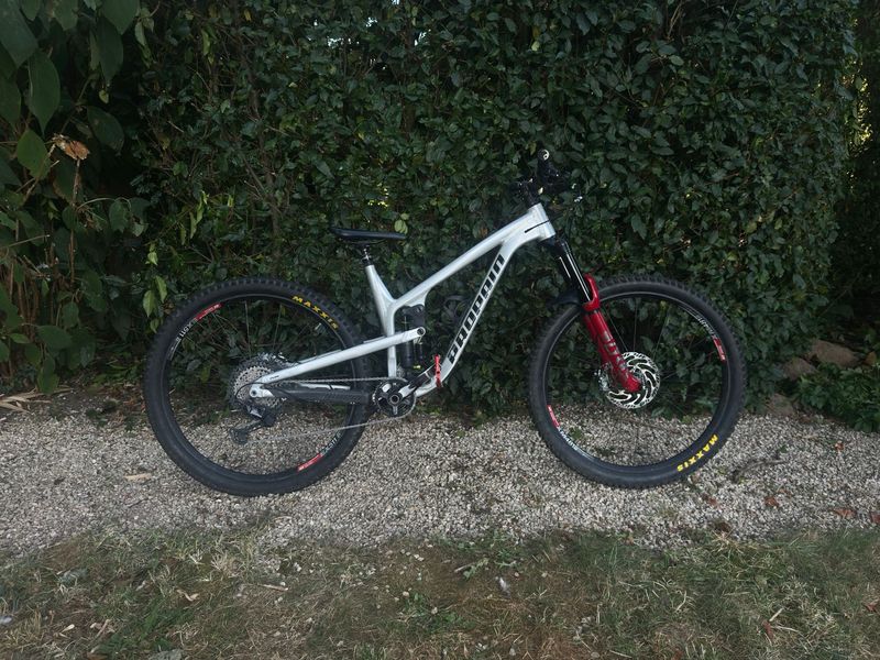 Použité Propain Tyee AL 29 Start 2022 2022 MTB