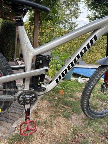 Propain Tyee Shimano Deore XT 2022 Mountainbike d'occasion — image 10 sur 10