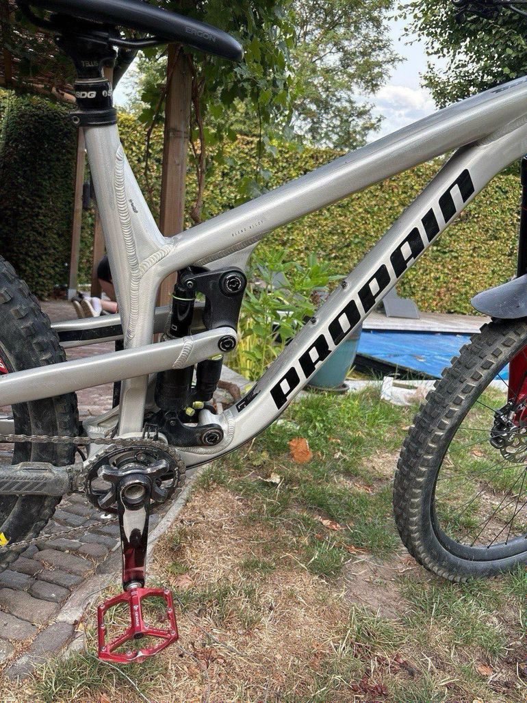 Propain Tyee Shimano Deore XT 2022 Mountainbike d'occasion — image 10 sur 10