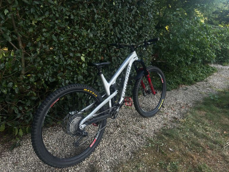 Propain Tyee AL 29 Start 2022 2022 Mountainbike usato, Grigio chiaro — immagine 2 di 7