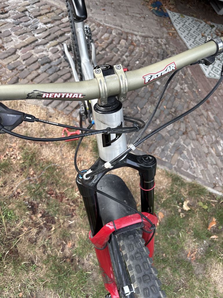 Propain Tyee Shimano Deore XT 2022 Mountainbike d'occasion — image 9 sur 10