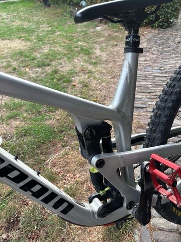 Propain Tyee Shimano Deore XT 2022 Mountainbike d'occasion — image 8 sur 10