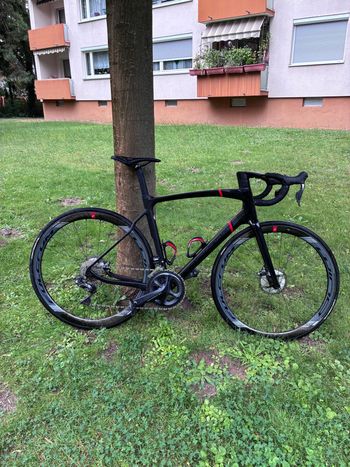Used Eddy Merckx 525 Disc — Shimano Ultegra Di2 DB 2020 2020 Road & Gravel