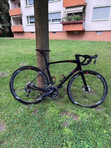 Gebrauchtes Eddy Merckx 525 Disc — Shimano Ultegra Di2 DB 2020 2020 Road & Gravel