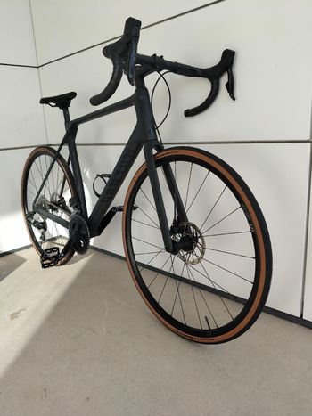 Used Canyon Endurace CF 7 AXS 2023 2023 Road & Gravel