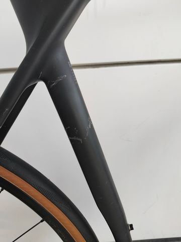Brugt Canyon Endurace CF 7 AXS 2023 2023 Road & Gravel — billede 13 af 14