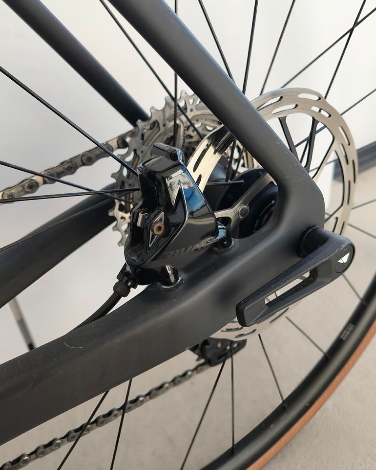 Brugt Canyon Endurace CF 7 AXS 2023 2023 Road & Gravel — billede 10 af 14