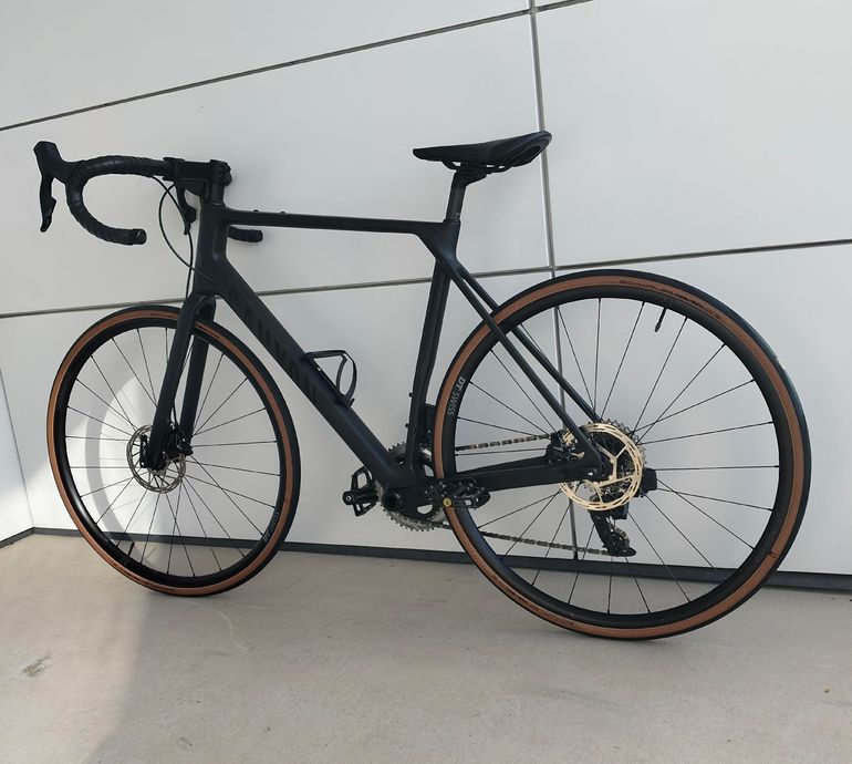 Brugt Canyon Endurace CF 7 AXS 2023 2023 Road & Gravel — billede 5 af 14
