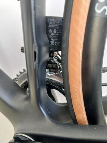 Brugt Canyon Endurace CF 7 AXS 2023 2023 Road & Gravel — billede 12 af 14