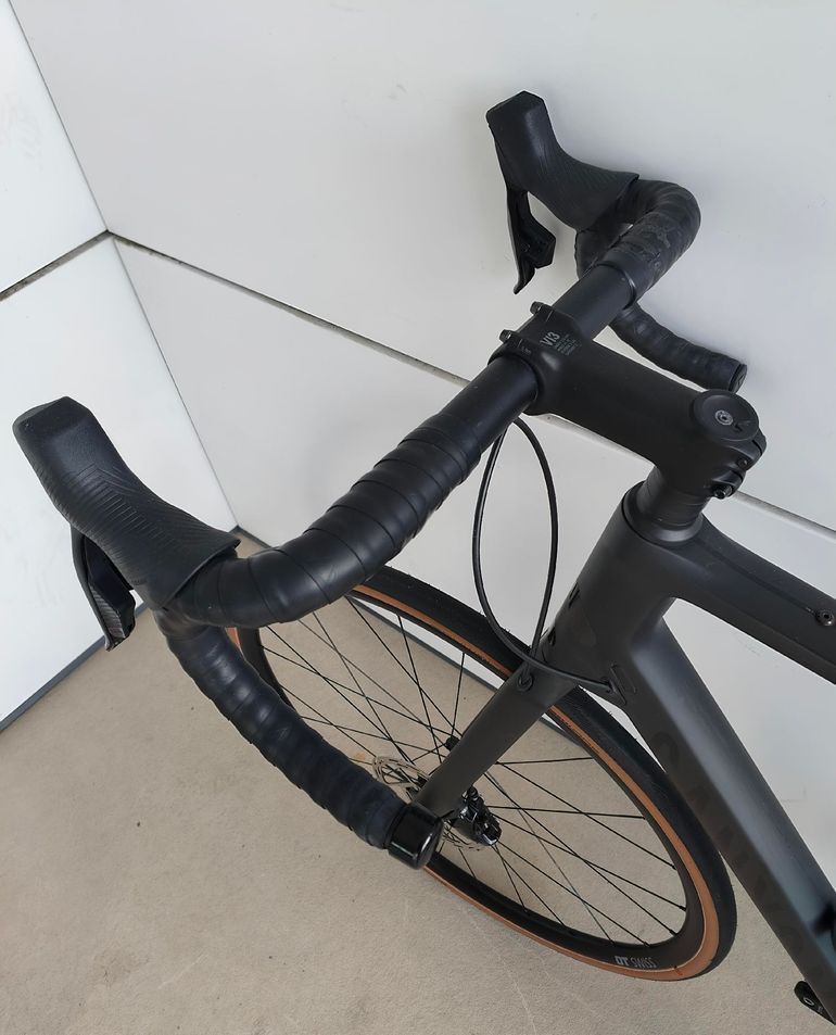 Brugt Canyon Endurace CF 7 AXS 2023 2023 Road & Gravel — billede 8 af 14