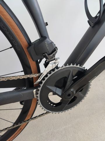 Brugt Canyon Endurace CF 7 AXS 2023 2023 Road & Gravel — billede 6 af 14