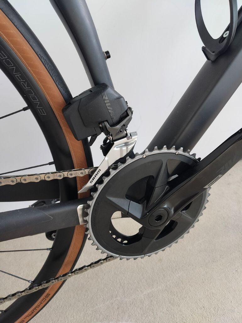 Brugt Canyon Endurace CF 7 AXS 2023 2023 Road & Gravel — billede 6 af 14