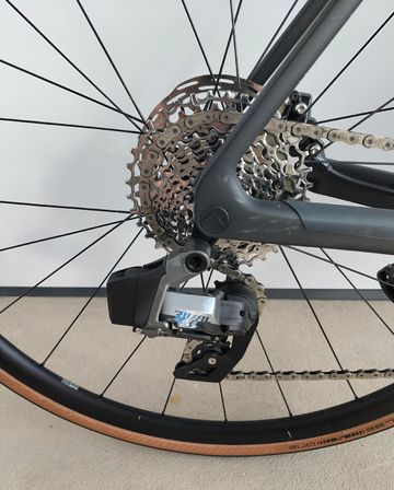 Brugt Canyon Endurace CF 7 AXS 2023 2023 Road & Gravel — billede 7 af 14