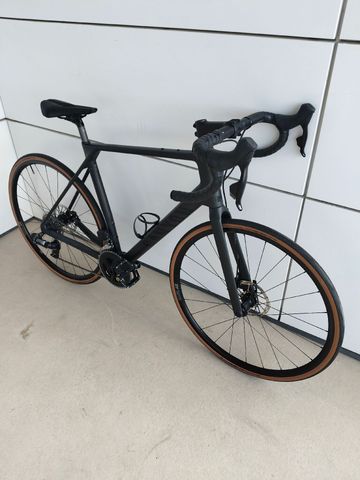 Brugt Canyon Endurace CF 7 AXS 2023 2023 Road & Gravel — billede 3 af 14