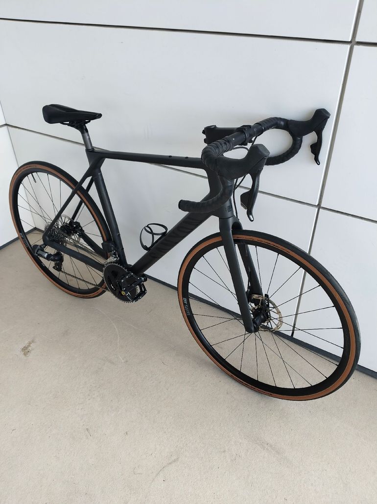 Brugt Canyon Endurace CF 7 AXS 2023 2023 Road & Gravel — billede 3 af 14