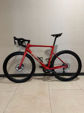 Brugt BMC Teammachine SLR ONE 2023 2023 Road & Gravel — billede 2 af 10