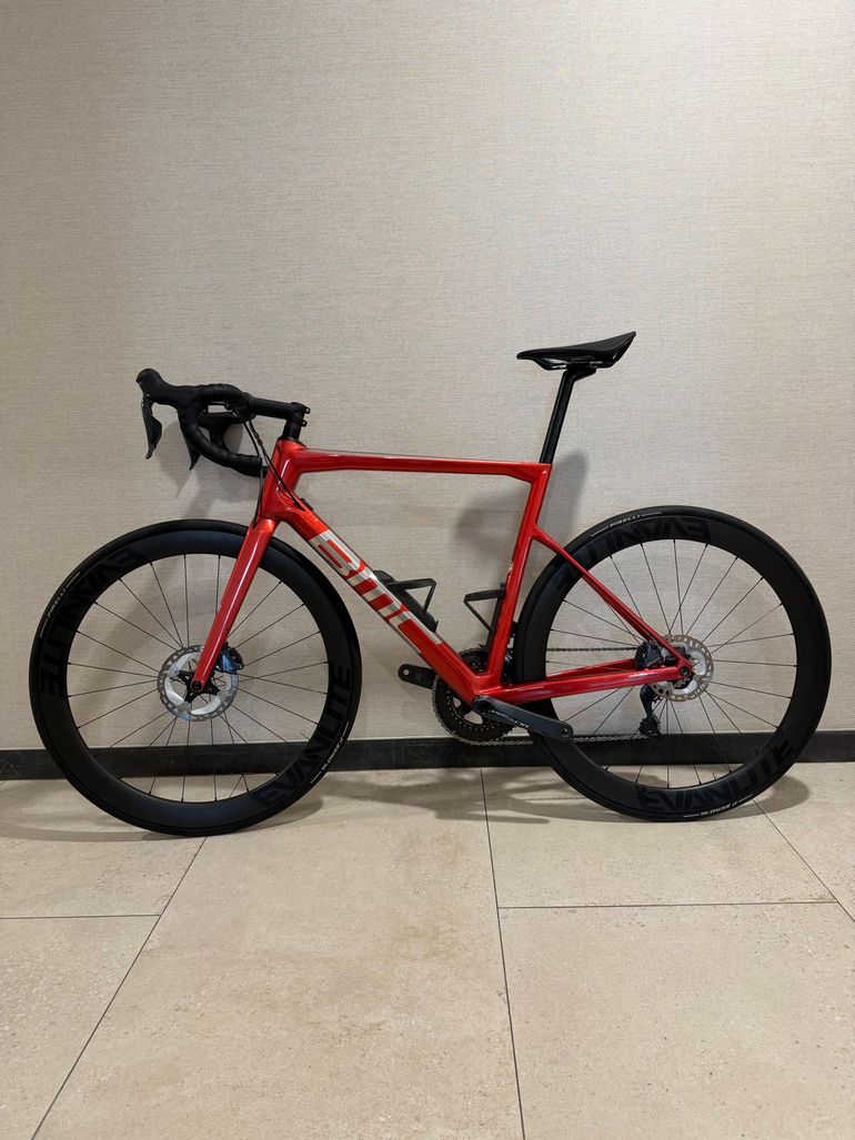 Brugt BMC Teammachine SLR ONE 2023 2023 Road & Gravel — billede 2 af 10