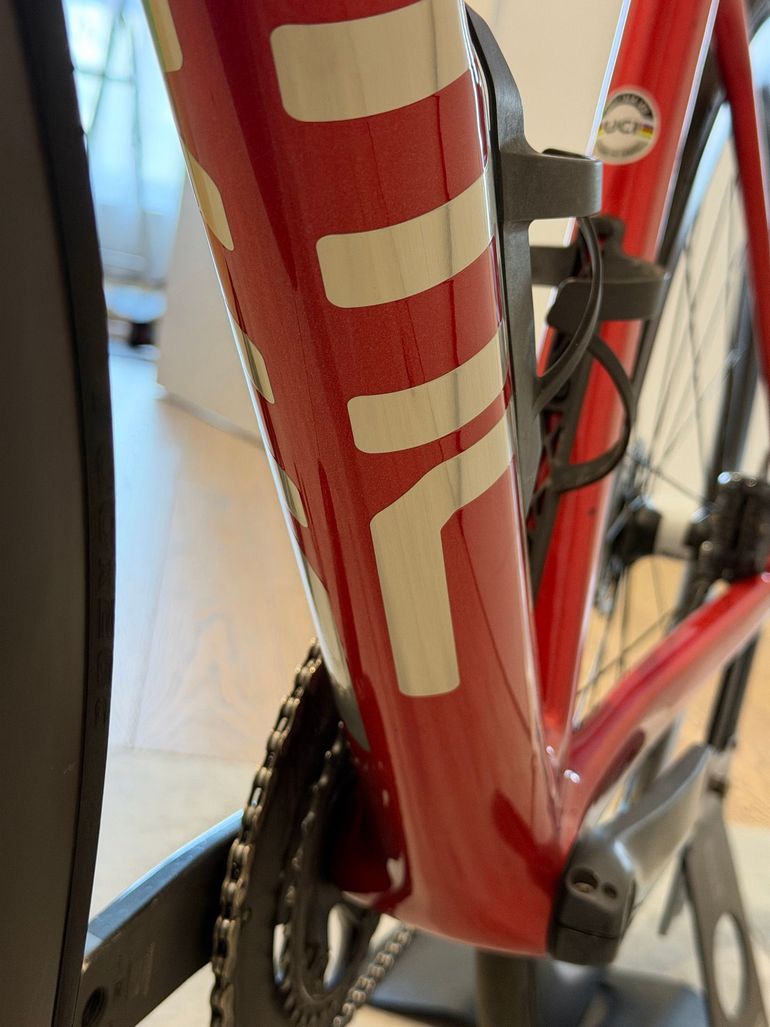 Brugt BMC Teammachine SLR ONE 2023 2023 Road & Gravel — billede 9 af 10