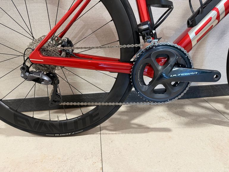 Brugt BMC Teammachine SLR ONE 2023 2023 Road & Gravel — billede 3 af 10