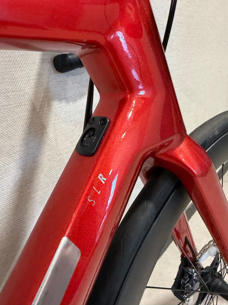 Brugt BMC Teammachine SLR ONE 2023 2023 Road & Gravel — billede 5 af 10