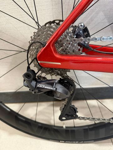 Brugt BMC Teammachine SLR ONE 2023 2023 Road & Gravel — billede 4 af 10