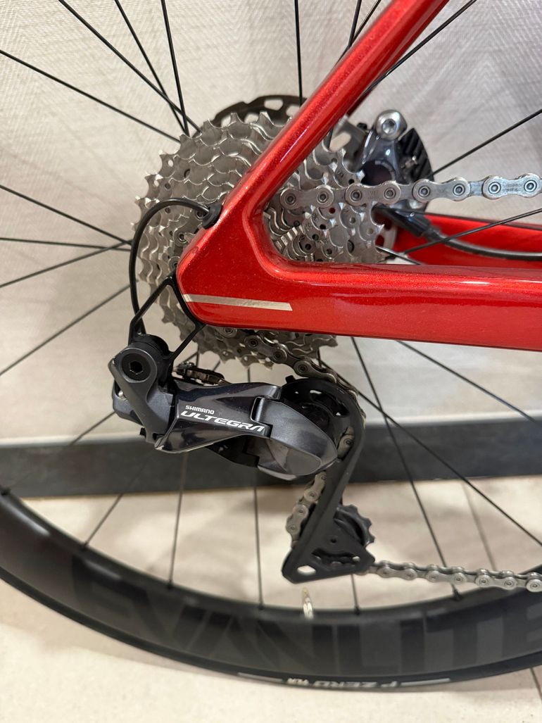 Brugt BMC Teammachine SLR ONE 2023 2023 Road & Gravel — billede 4 af 10