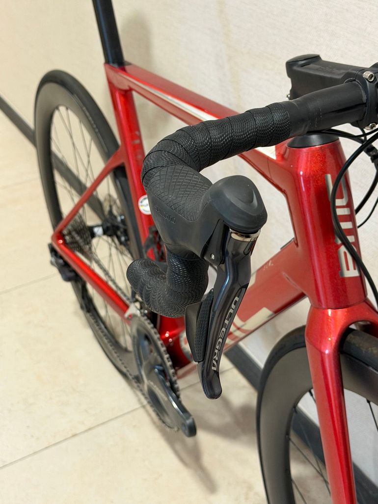Brugt BMC Teammachine SLR ONE 2023 2023 Road & Gravel — billede 10 af 10