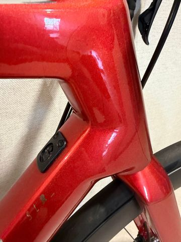Brugt BMC Teammachine SLR ONE 2023 2023 Road & Gravel — billede 6 af 10