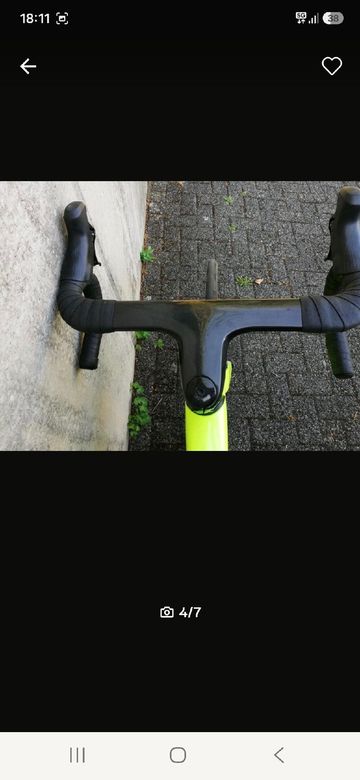Używany TREK MADONE SL9 Custom Shimano Ultegra 2018 Road & Gravel — zdjęcie 4 z 4
