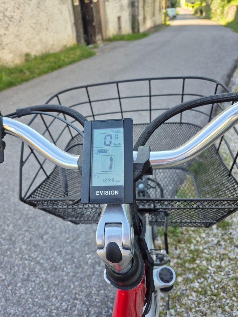 Używany de scheemaeker VARENNES 2023 Road & Gravel — zdjęcie 2 z 4