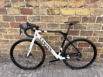 Used Canyon Inflite CF SLX 7 2025 2025 Road & Gravel